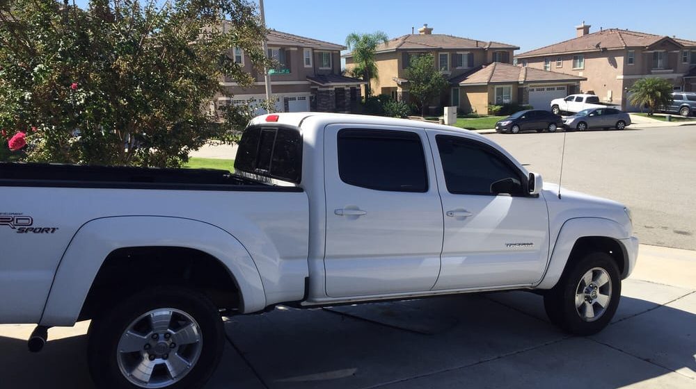 window-tint-toyota-hilux